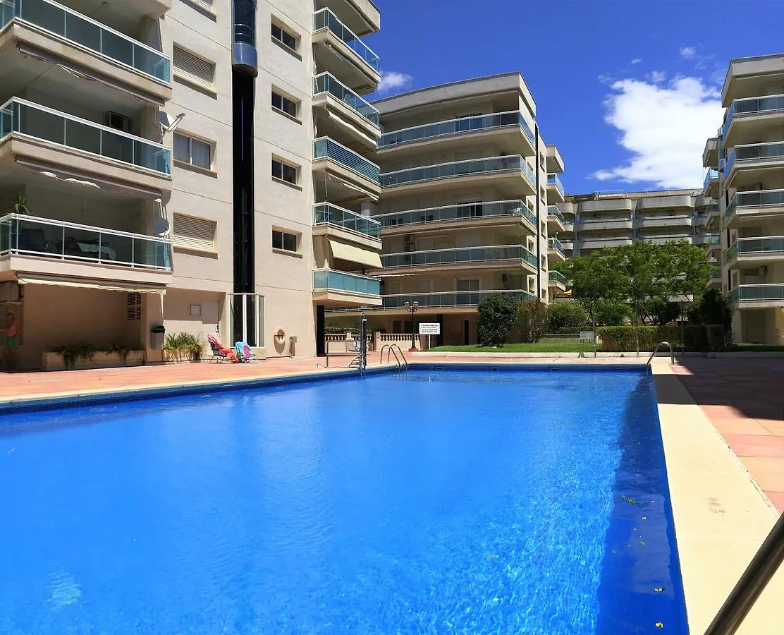 Rentalmar Aventura Salou 0*,