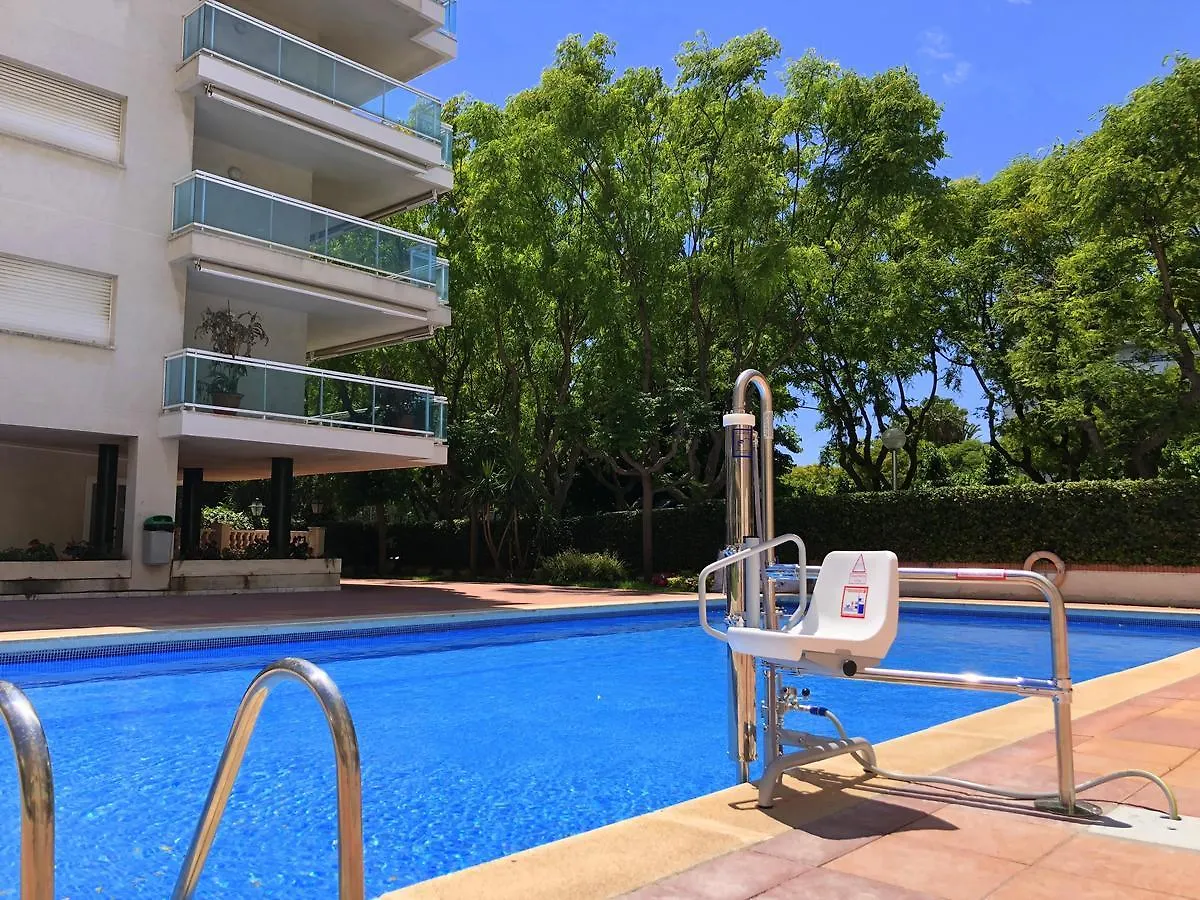 Apartment Rentalmar Aventura Salou
